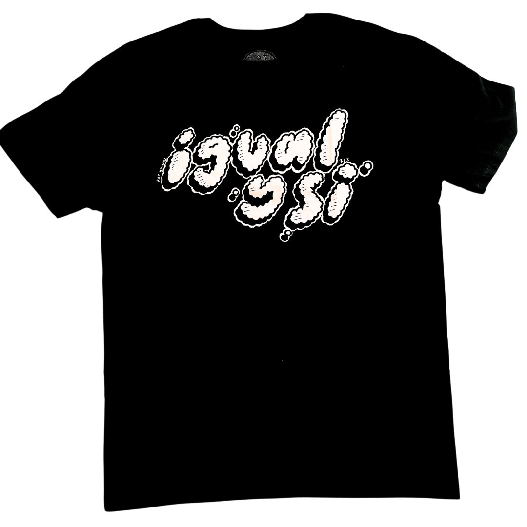 Playera Igual y Sí – RatKing