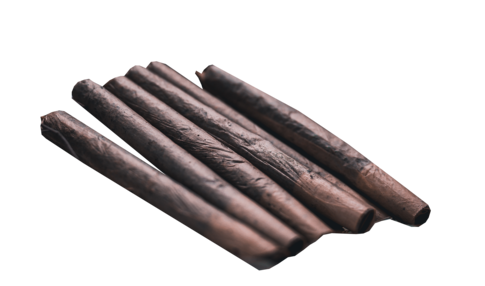 Brujitas Mixtas – Cajetilla de 10 cigarrillos herbales