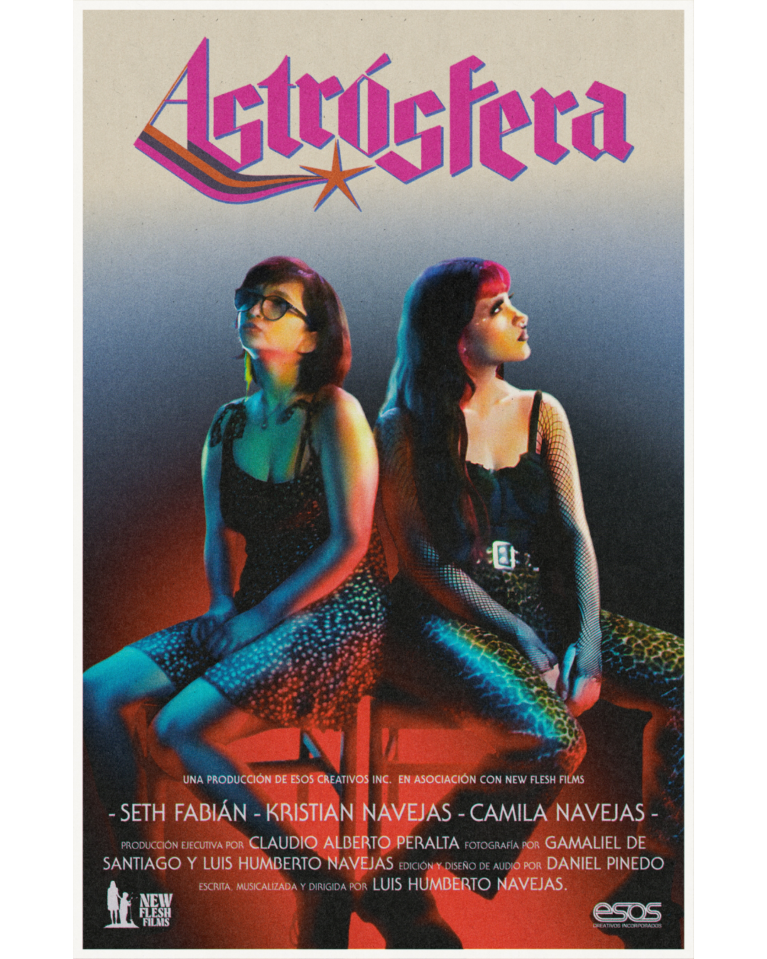 Póster Astrósfera – Edición Especial