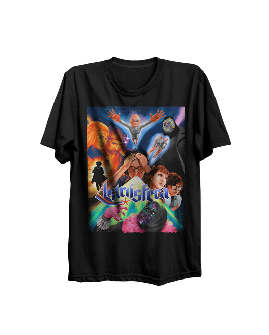 Playera Astrósfera – Póster
