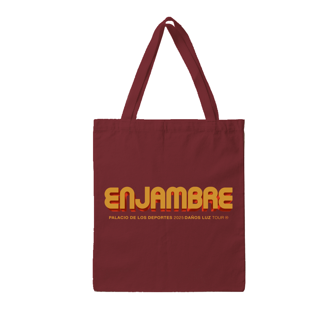 Tote bag Palacio de los deportes