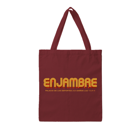 Tote bag Palacio de los deportes