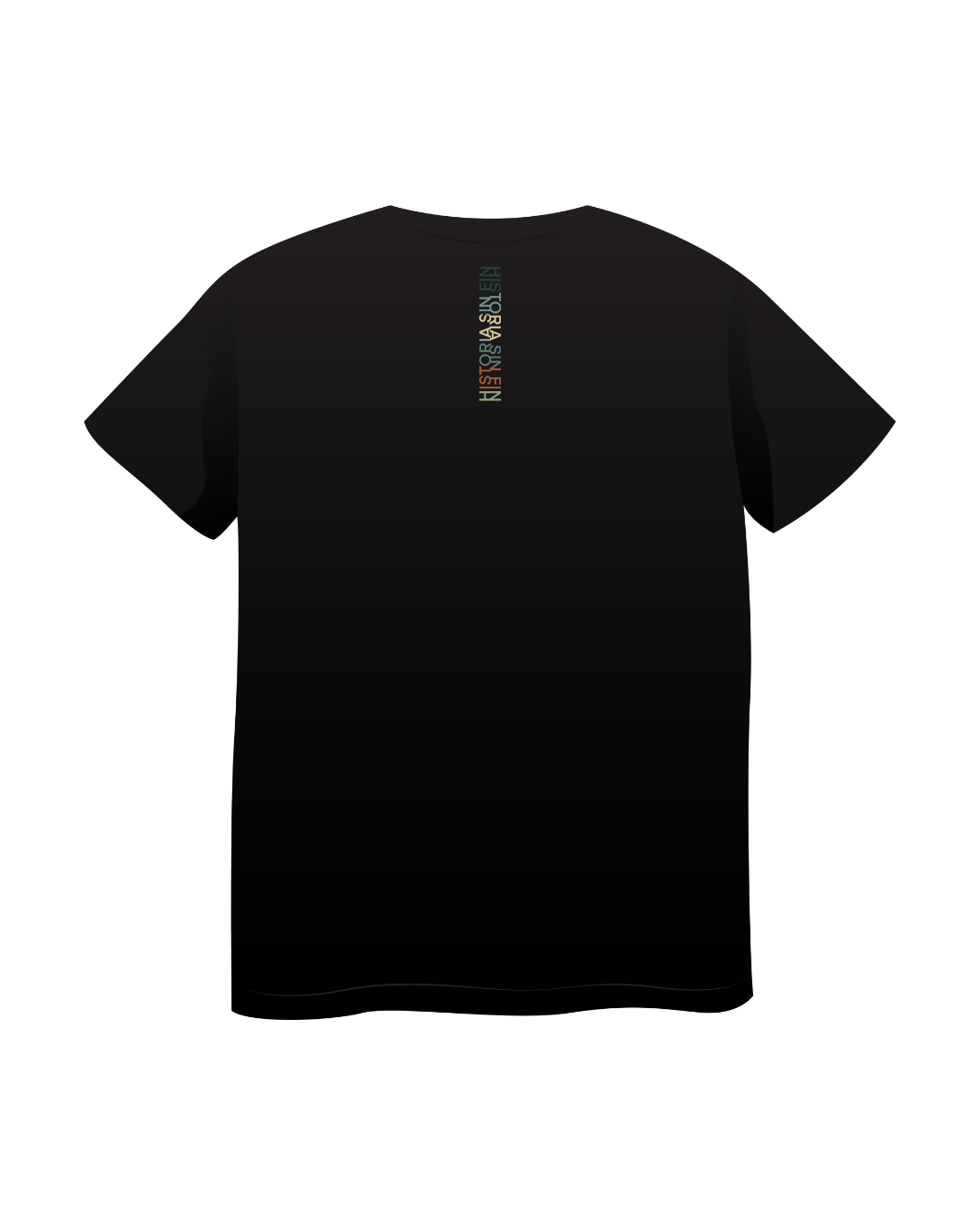 Playera la historia sin fin