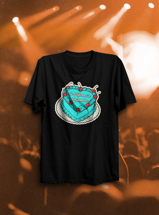 Playera La diferencia