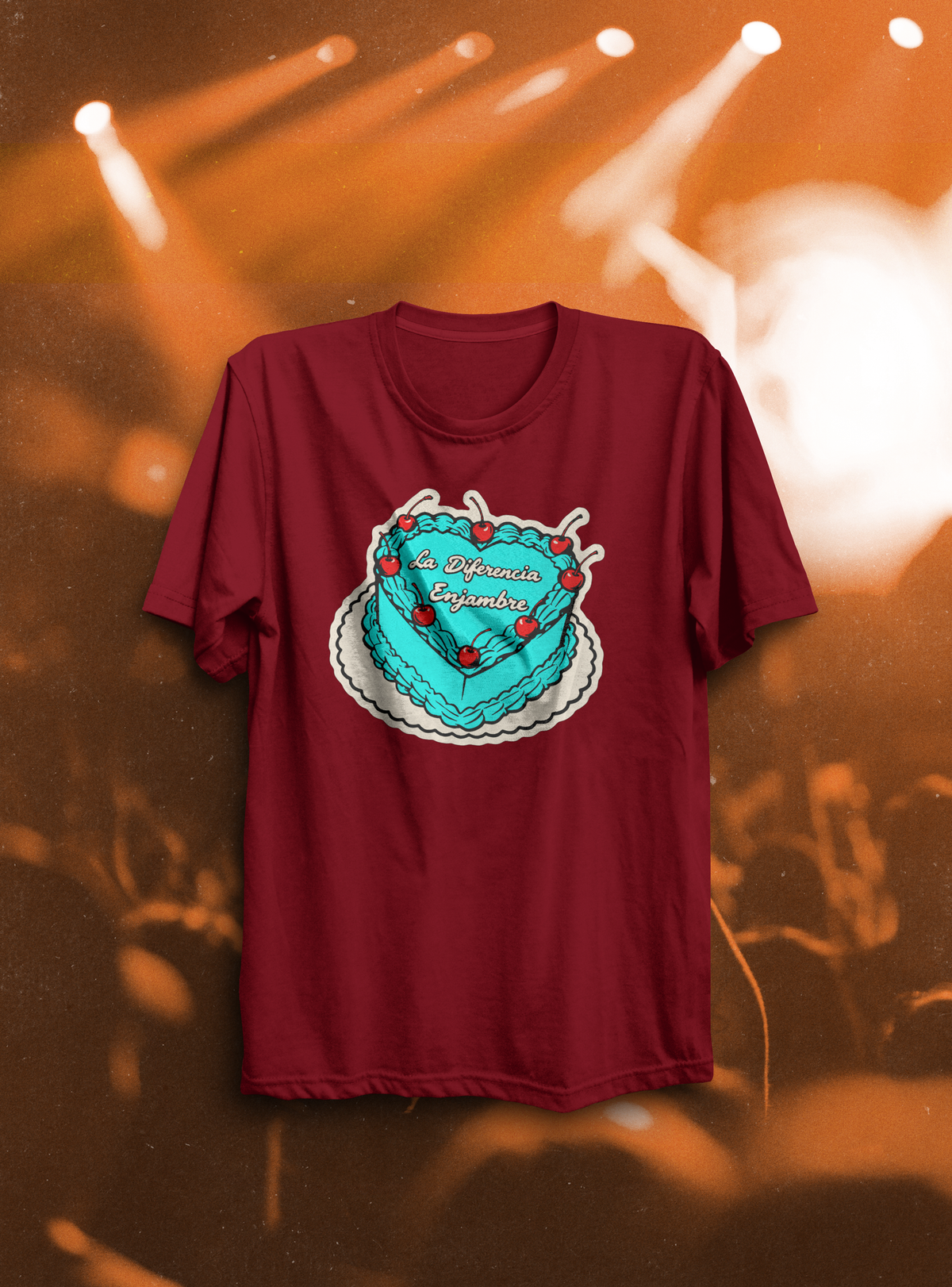 Playera La diferencia