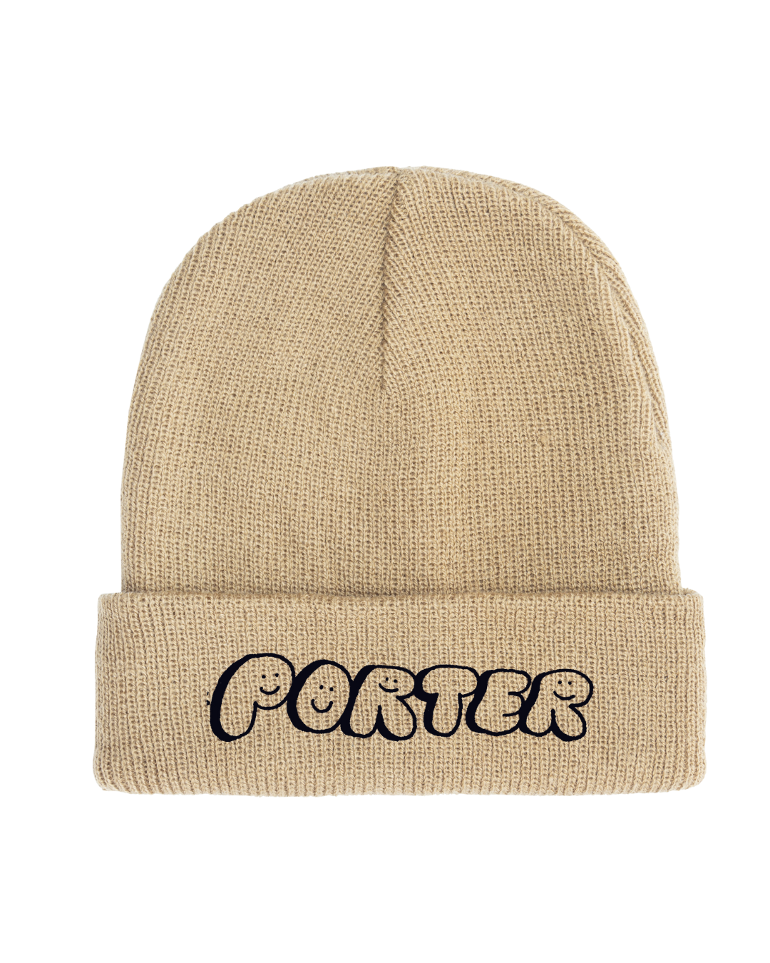 Beanie Porter Beige