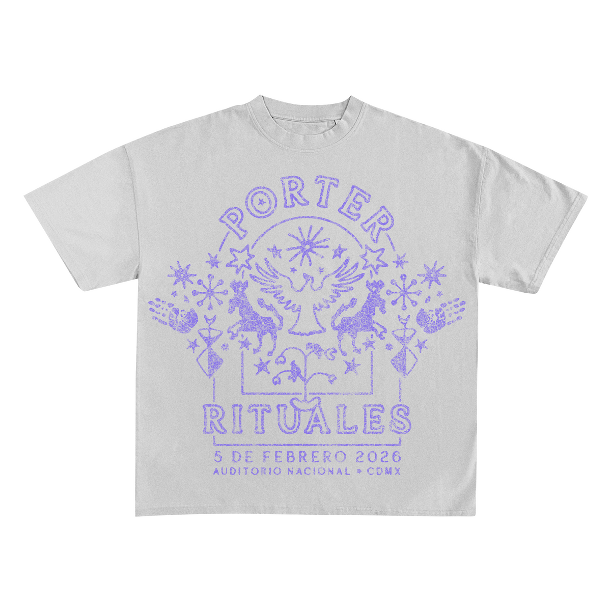 Playera Rituales