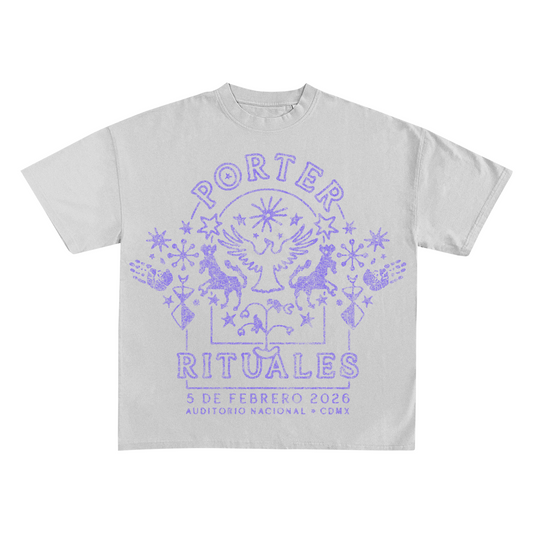 Playera Rituales