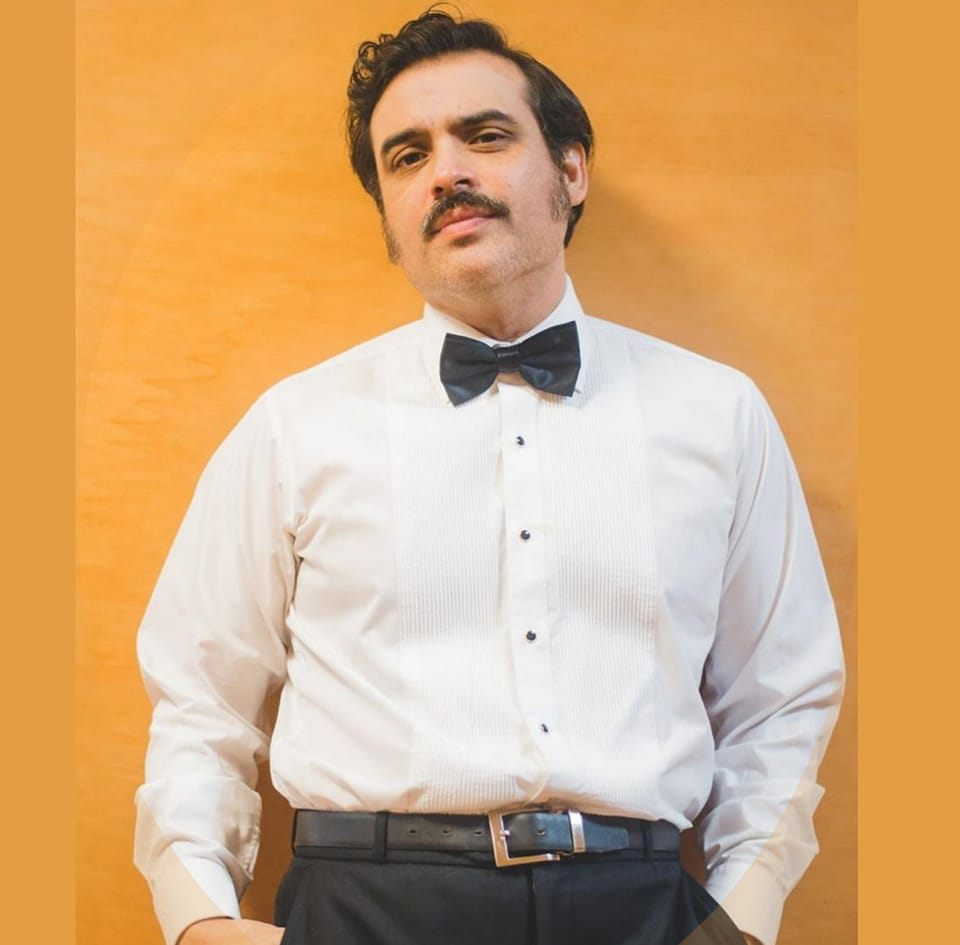 ASTRÓSFERA | Luis Humberto Navejas