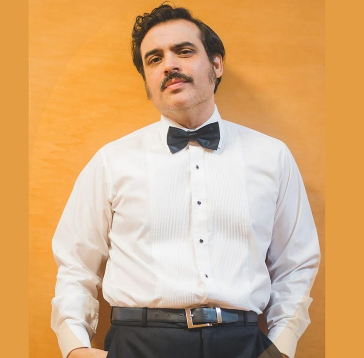 ASTRÓSFERA | Luis Humberto Navejas