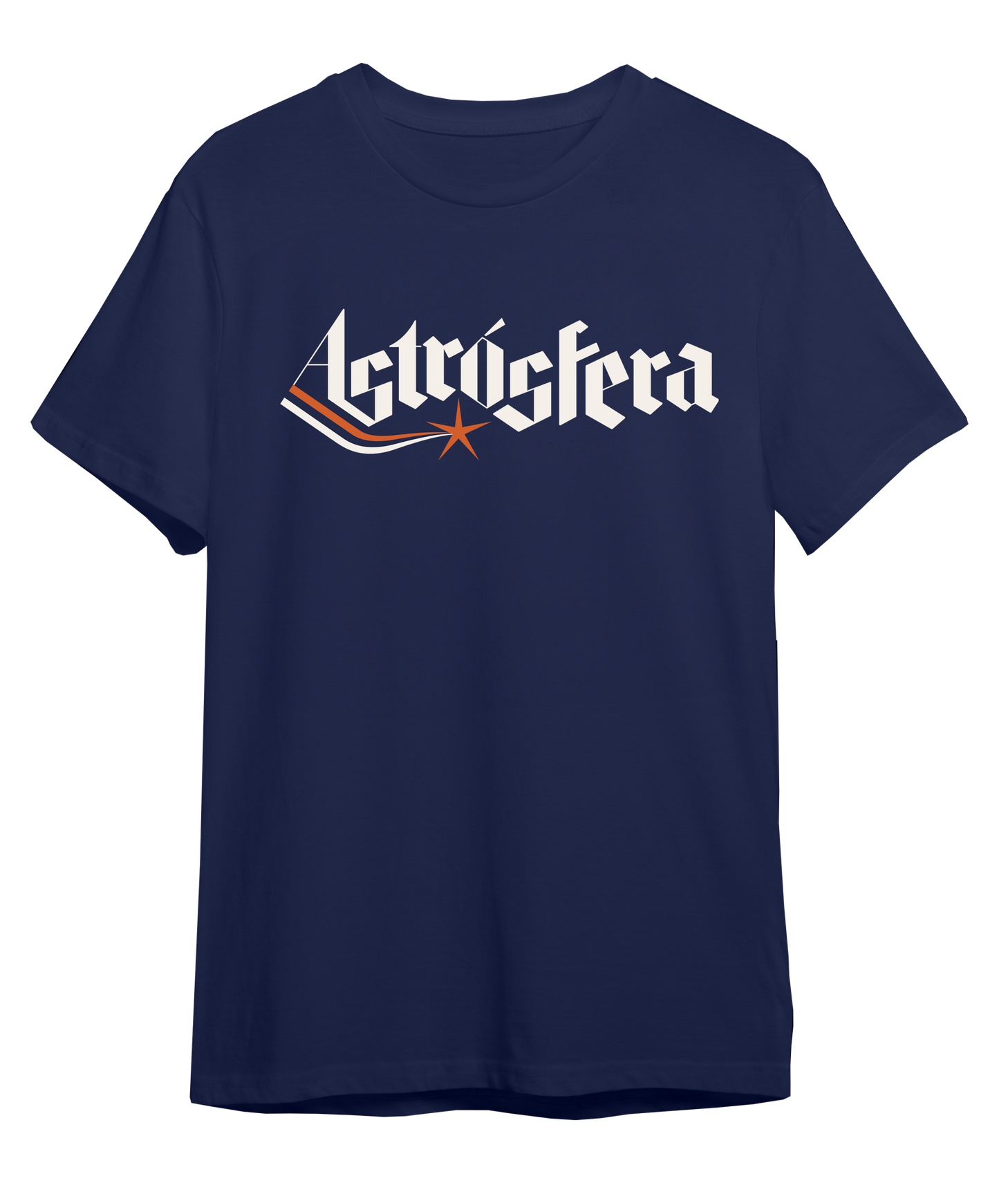 Playera Astrósfera – Logo