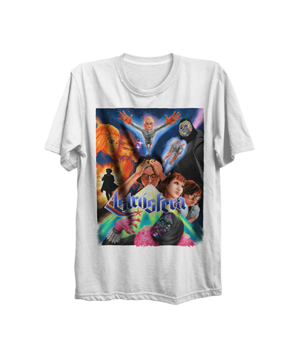Playera Astrósfera – Póster
