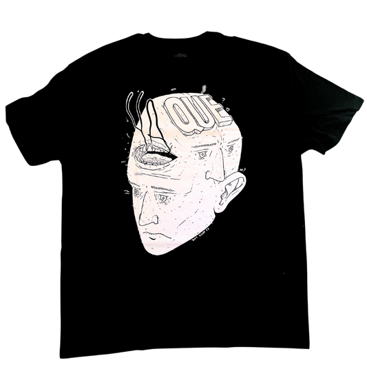 Playera Qué – RatKing