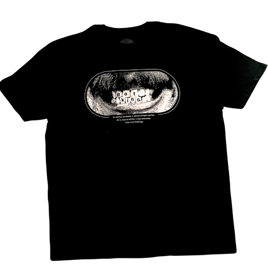 Playera Dientes – RatKing