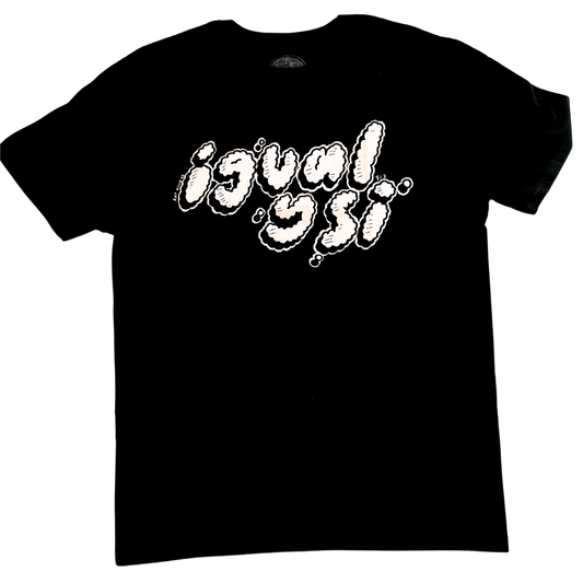 Playera Igual y Sí – RatKing