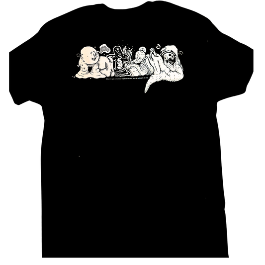 Playera Ojo – RatKing