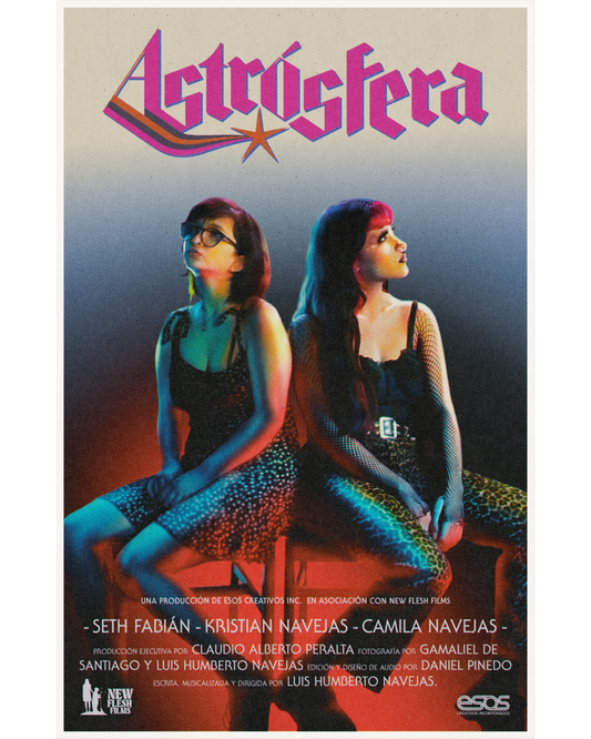 Póster Astrósfera – Edición Especial