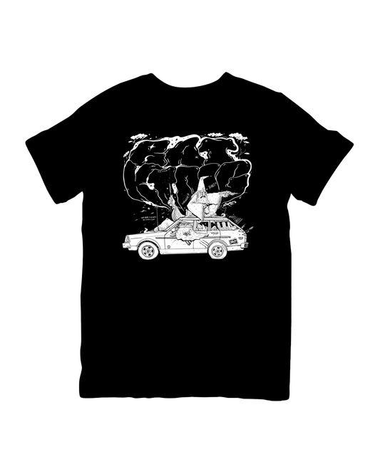 Playera Auto – RatKing