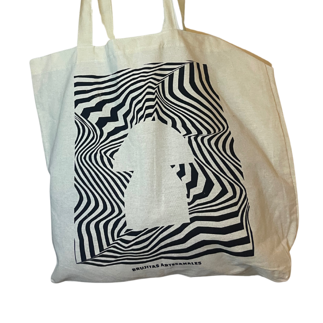 Totebags - Brujitas Artesanales