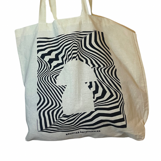 Totebags - Brujitas Artesanales