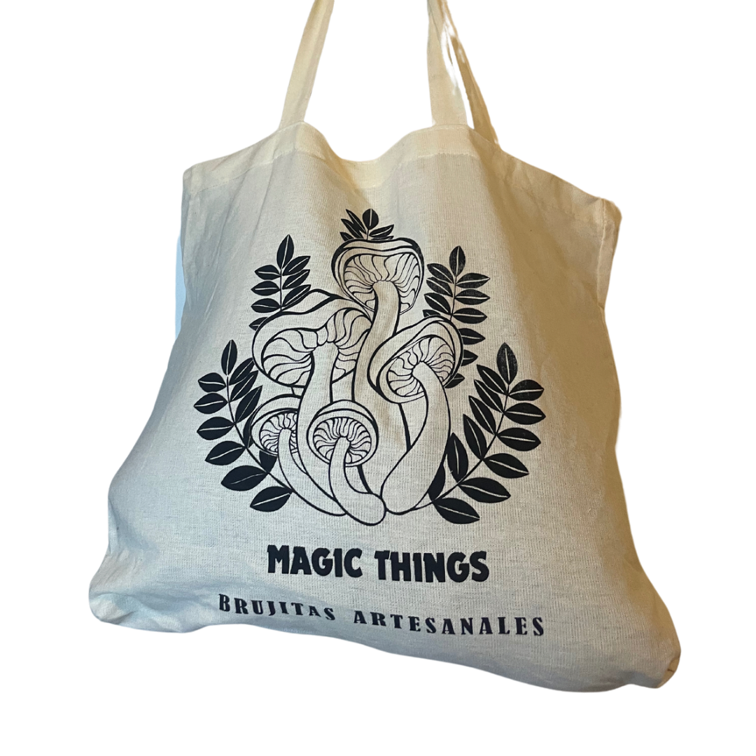 Totebags - Brujitas Artesanales
