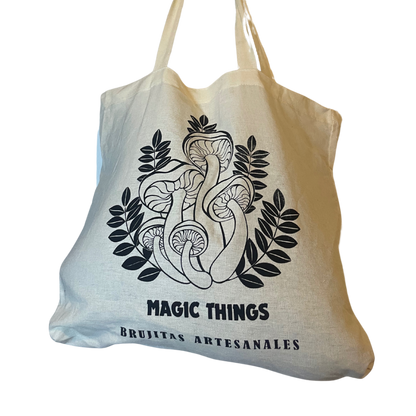Totebags - Brujitas Artesanales