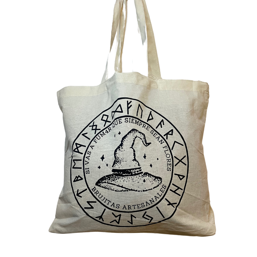 Totebags - Brujitas Artesanales