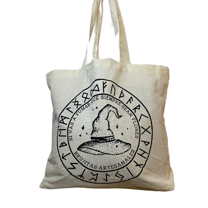 Totebags - Brujitas Artesanales
