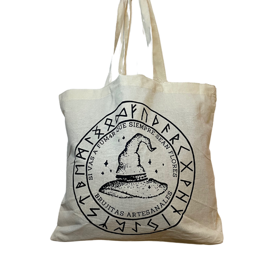Totebags - Brujitas Artesanales