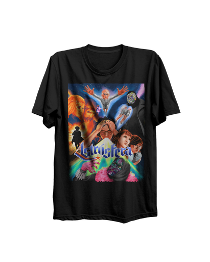 Playera Astrósfera – Póster