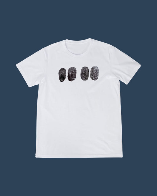 Playera Huella