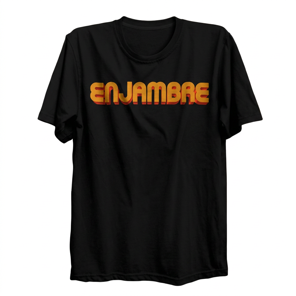 Playera Logo