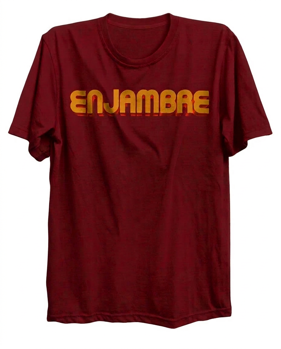Playera Logo