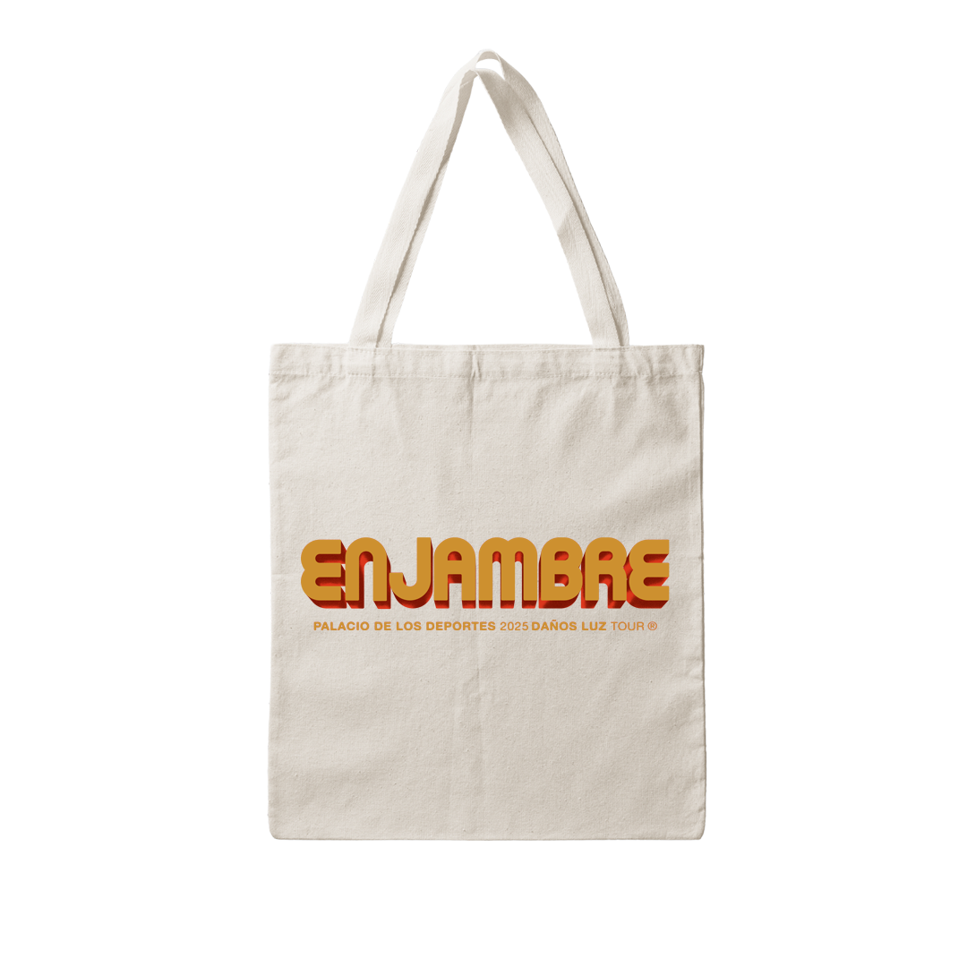 Tote bag Palacio de los deportes