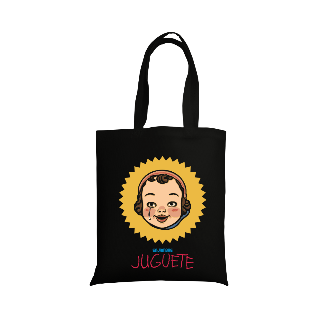 Tote bag Juguete