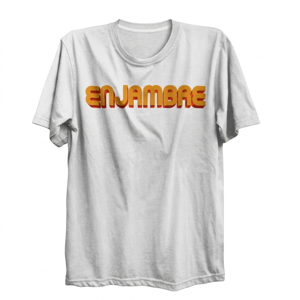 Playera Logo