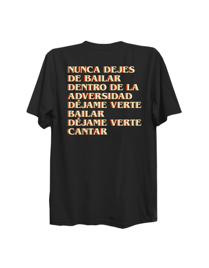 Déjame verte bailar
