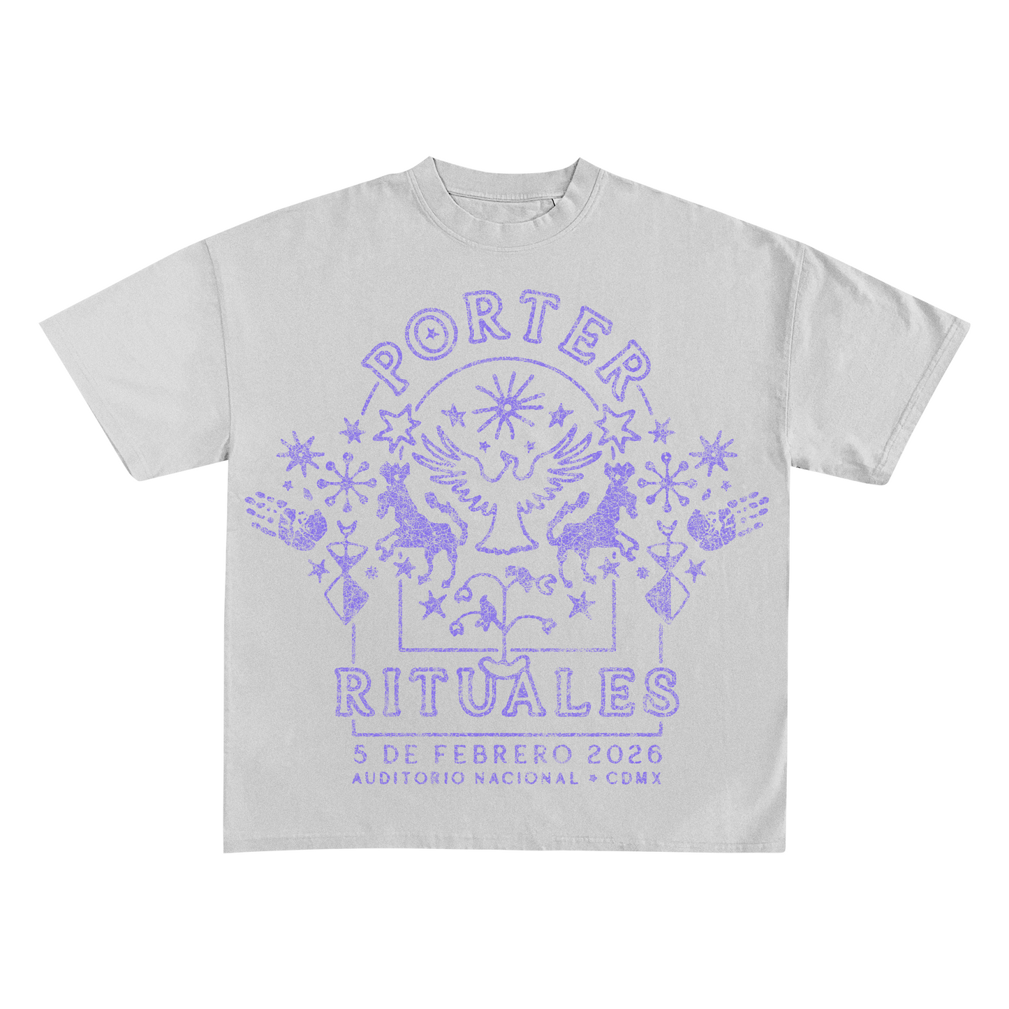 Playera Rituales